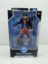 McFarlane Toys DC Multiverse Kon-El Superboy 7in Action Figure Sealed New