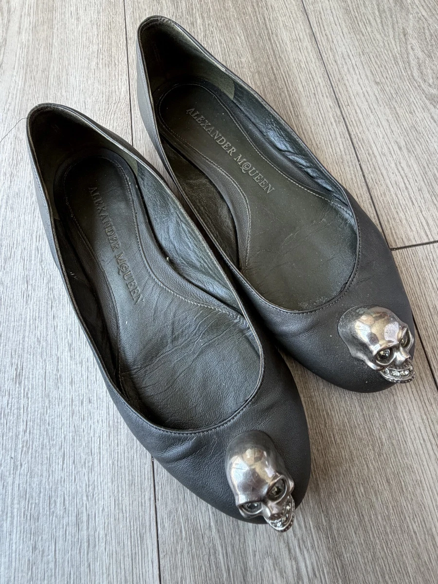 25+ Alexander McQueen Women's Ballet Flats for sale | Updated Oct 2026