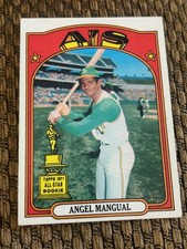 1972 Topps fill your set