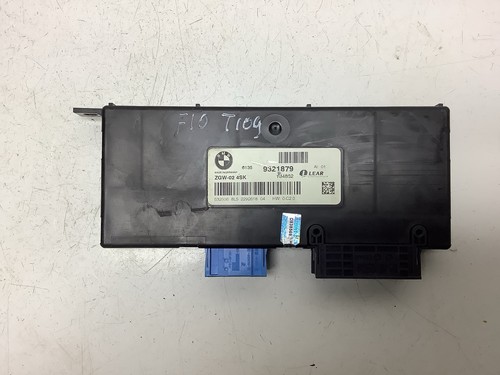 BMW 5 6ER F10 F11 F12 GATEWAY STEUERGERÄT ECU 9321879