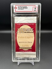 Booster Pack Prices | Magic Fallen Empires | Magic Cards