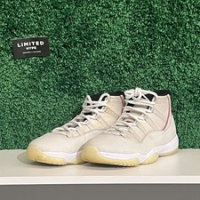 Size 11M/12.5W - Jordan 11 Retro Platinum Tint (USED) SDLFKJ Pre-Owned