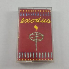 Exodus Cassette Tape