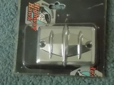 Honda older models chrome techglide mastercylinder cover