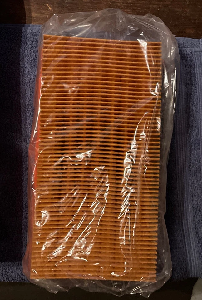 空气过滤器-DIESEL,Turbo Wix 46728(各种福特柴油卡车适合!) — 第 3/4 张图片