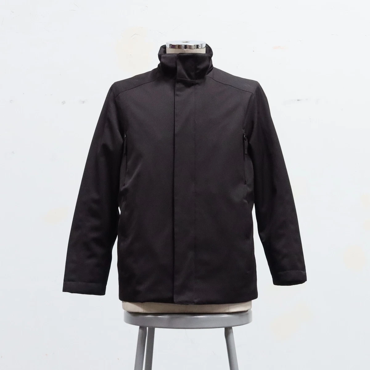 Vintage Zegna Sport EcoTech Sustainable Project Jacket Size M