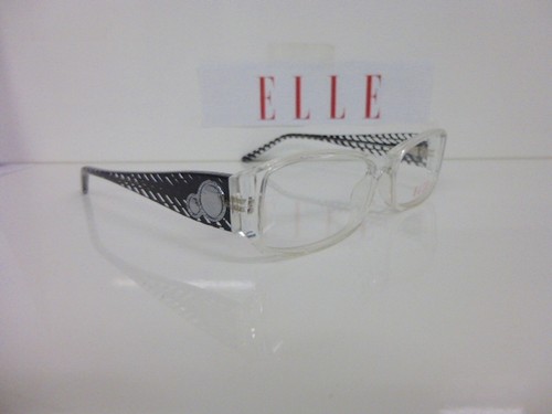 Originale Brille - Korrektionsfassung ELLE EL18783 - CR 50 - Picture 4 of 6