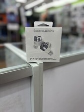 Bowers & Wilkins Pi7 S2 True Wireless In-ear Headphones - White