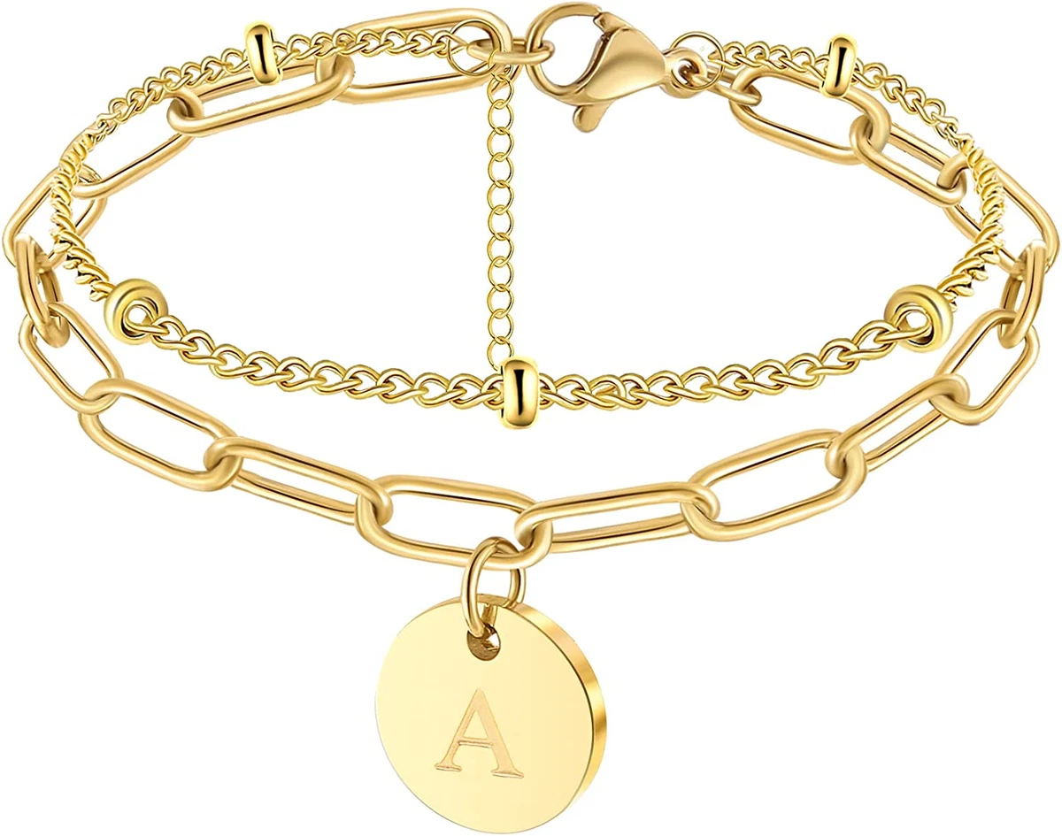 Ebay 18k clearance gold bracelets