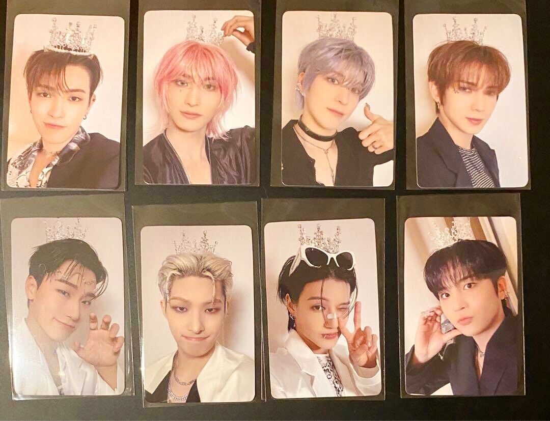 ATEEZ GOLDEN HOUR : Part.2 JAPAN FC Limited Official ATEEZ GOLDEN HOUR : Part.2 JAPAN FC Limited Official