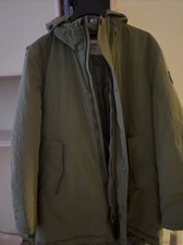 Dolomite Parka M’s Braies, Winterjacke,Mantel,mit einziehbarer Daunenweste Gr. L