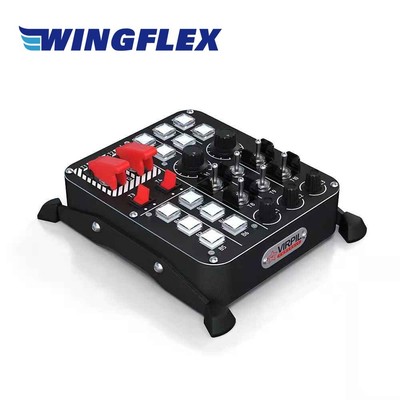 Original VPC Control Panel Universal Control Panel for Virpil Flight Sim Games