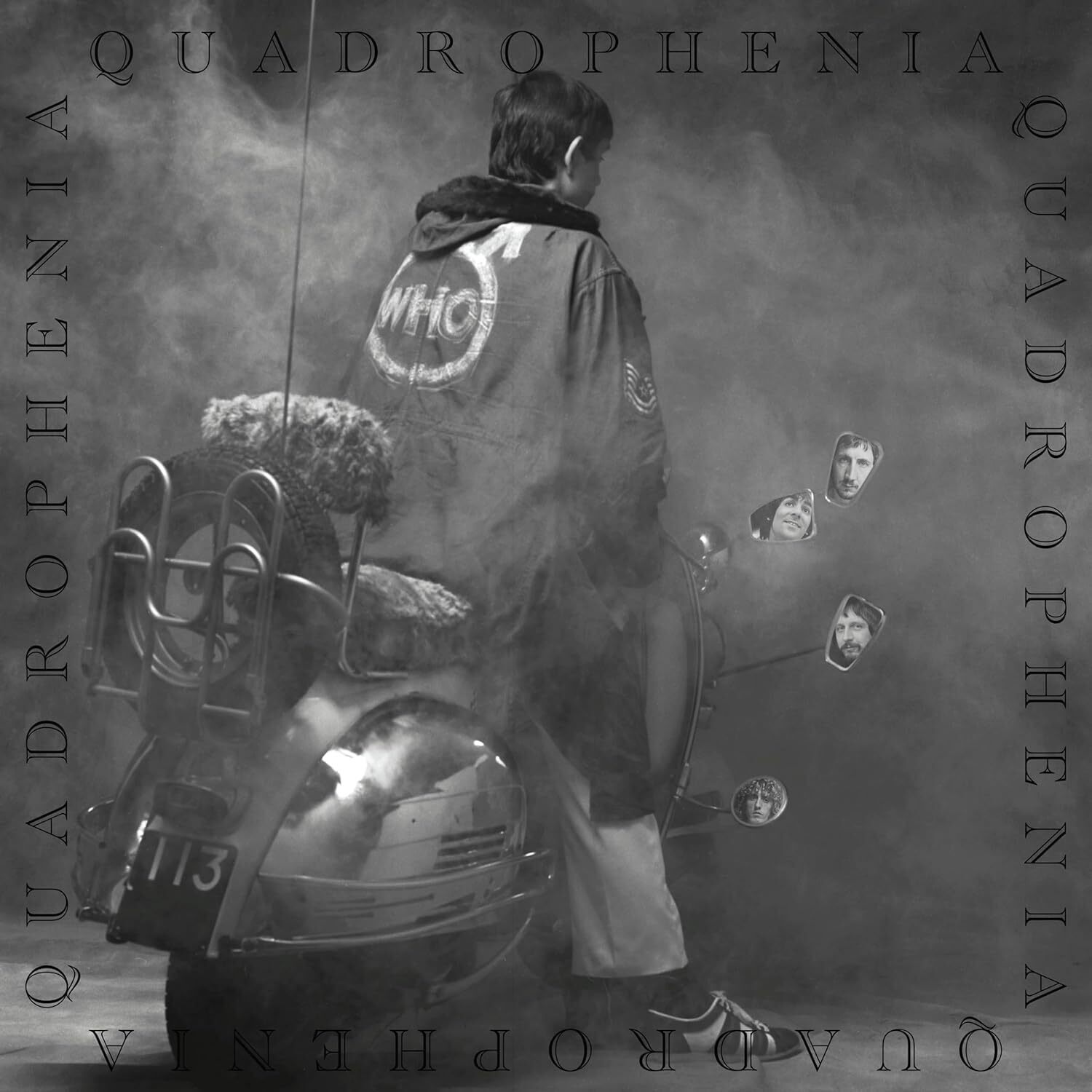 The Who Quadrophenia (Half Speed Master) (Vinyl) 12