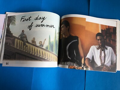 Hermes Le Mode d'Hermes No 86 Spring Summer 2025 Moved by Drawing