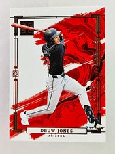 2024 Panini Impeccable #39 Druw Jones #/99