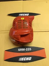 NEW Genuine OEM Echo SRM 225 Straight Shaft Trimmer Engine Cover Assembly
