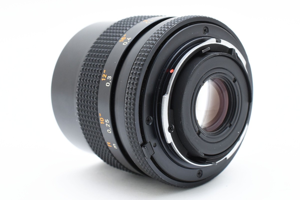 Cart Zeiss Distagon T 25mm F/2.8 【3619】 RARE *N.MINT* Contax Carl Zeiss Distagon T* 25mm F/2.8 MMG C/Y