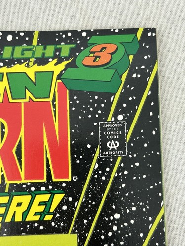 GREEN LANTERN 50 1st Kyle Raner - Emerald Twilight 1994 DC Comics - Picture 5 of 8