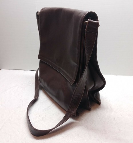 Fossil 75082 Chocolate Brown Leather 