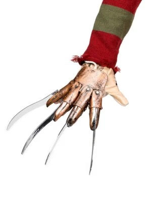 RUBIES Freddy Krueger Handschuh Deluxe - Kein Nightmare On Elm Street ohne diese