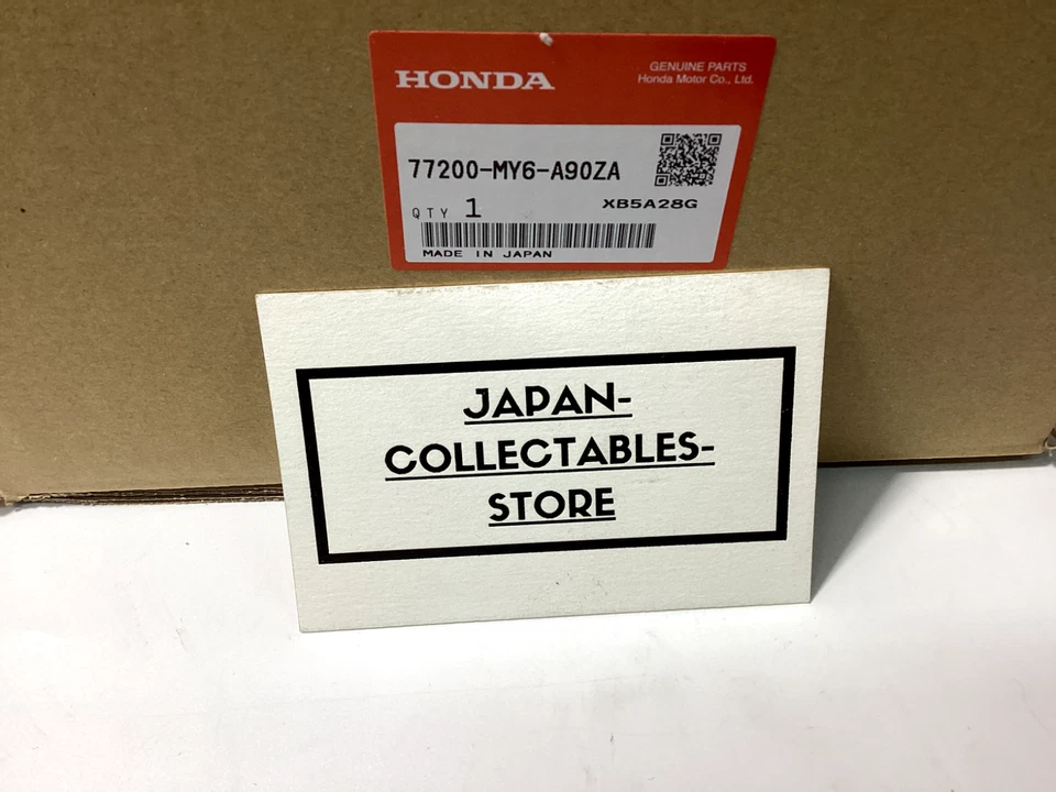 Honda Genuine Seat Assembly Complete Seat XR650L XR 650L 2009-2021 Models - Image 2 of 2