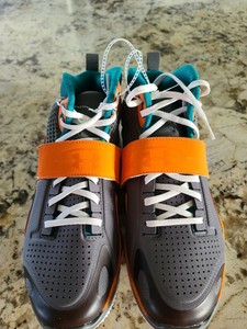 fancy basketball shoes