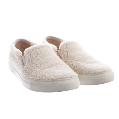 Loafers Aquazzura Weiß 37 EUR