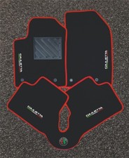 Tappetini Tappeti Compatibili ALFA GIULIETTA Personalizzabili