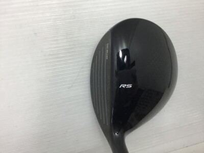 PRGR RS JUST 2022 Fairway Wood / 5w 18 Degree / Flex SR / Diamana