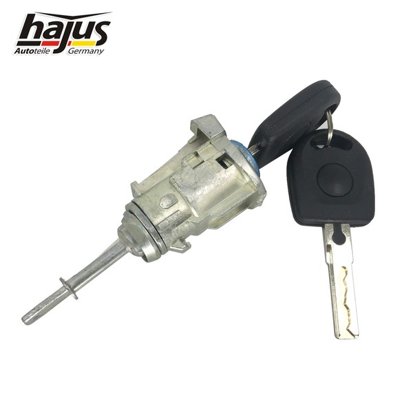Original Hajus SchließZylinder Mit SchlüSsel Vorne Rechts Vw Lupo Passat 3B2 3B3-image