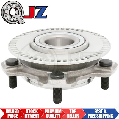 [FRONT(QTY.1)] Wheel Hub Assembly For 2001-2004 Chevrolet Tracker RWD/4WD-Model