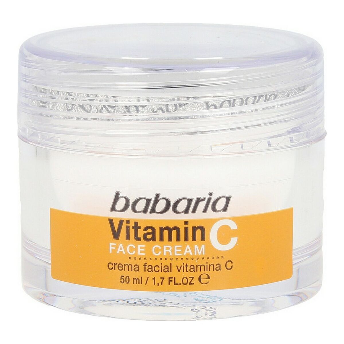 Crema Idratante Antiossidante Babaria Vitamina C [50 ml]
