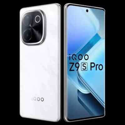 iQOO Z9(無印)　中国版　星芒白　8+256 商品详情