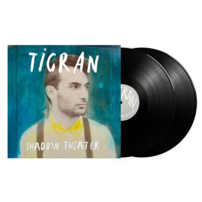Tigran Hamasyan Shadow Theater Doppelt Vinyl Lp Neu Und Versiegelt