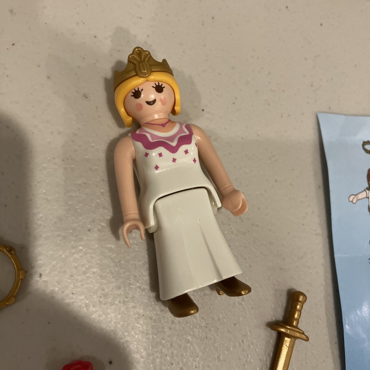 Playmobil 6238 Royal Couple Replacement Parts Pieces Figures