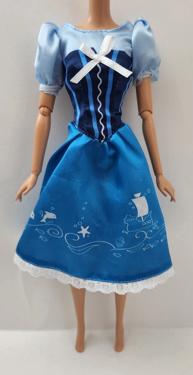 Ariel doll cheap clothes