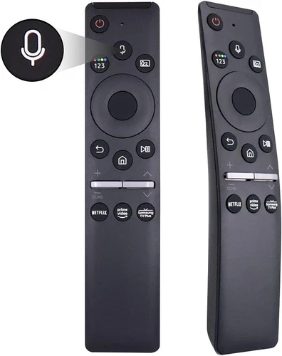 New Voice Remote Control For Samsung Q900TS Q950TS TU8000 4K UHD Smart TV