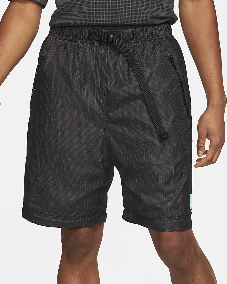 Nike Jordan 23 Engineered Track Pants Convertible Shorts 2