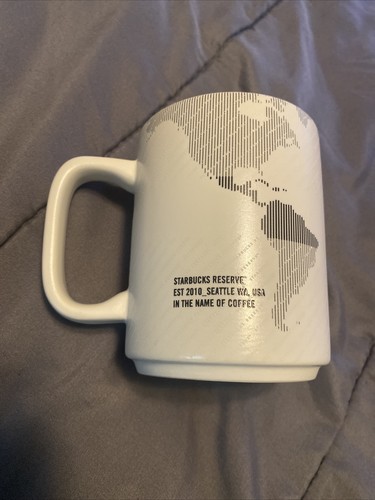 starbucks reserve coffee cup