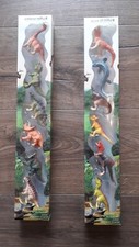 2 packs Dinosaur Figures Toy, Realistic Dinosaur Set, Mini Dinosaur 12 dinosaurs