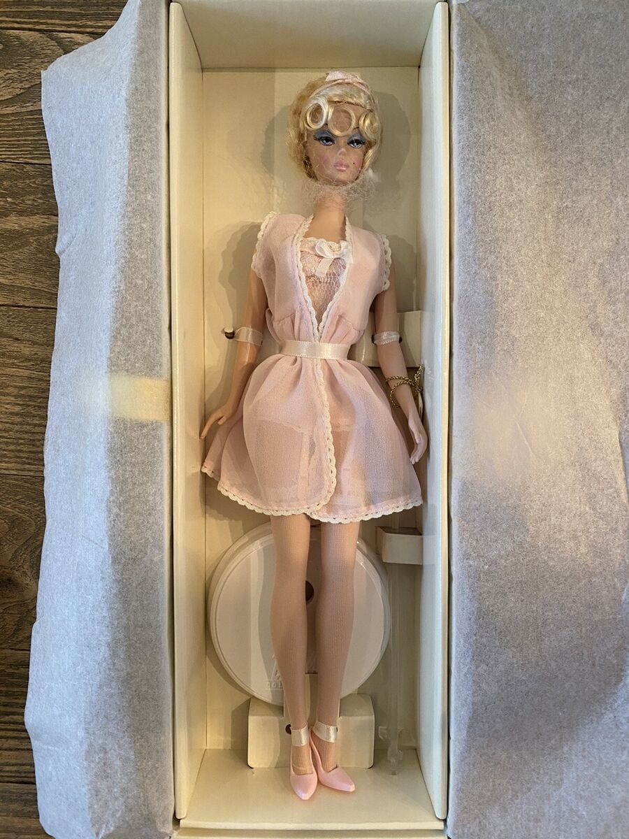 BARBIE SILKSTONE, 'FASHION MODEL COLLECTION' 'LINGERIE BARBIE SILKSTONE, 'FASHION MODEL COLLECTION' 'LINGERIE