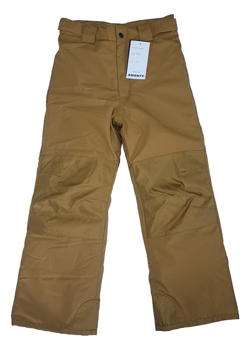 Brown Winter Sports Snow Pants & Bibs for sale | eBay