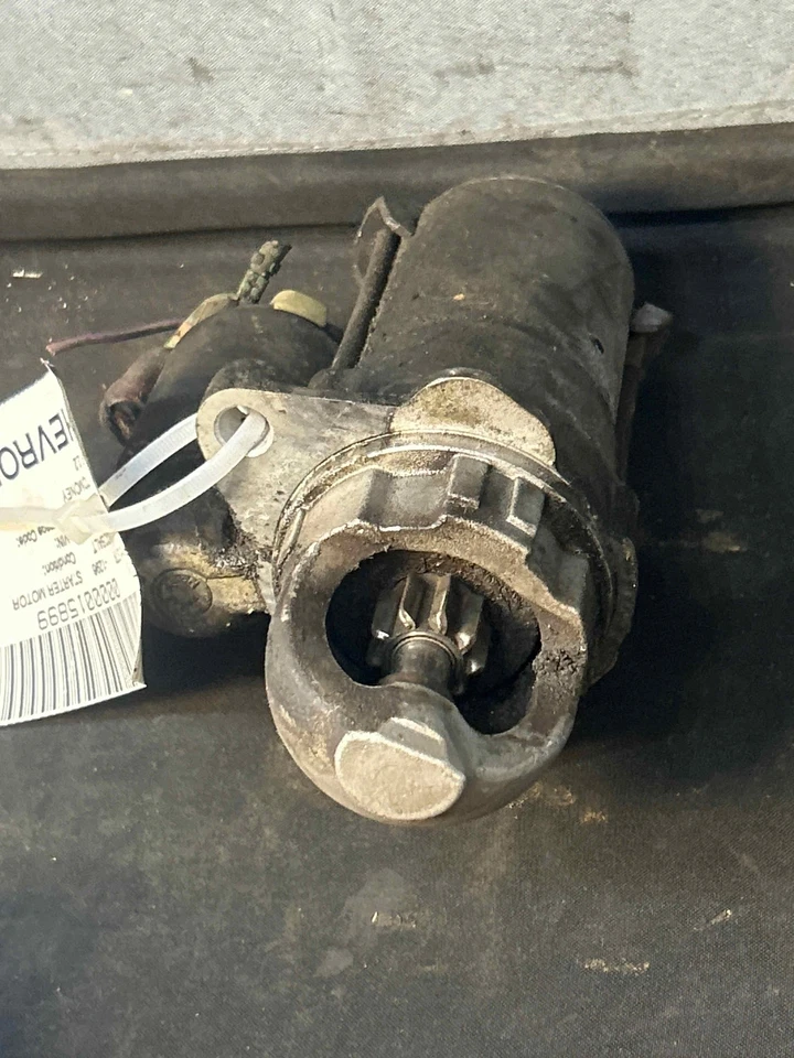 Fits 2005-06 CHEVY COBALT Starter Motor OEM:89017756 — 第 3/4 张图片