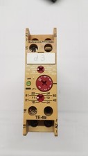 TE-69 Multifunktionsrelais Zeitrelais Relais Schütz Klöckner Moeller