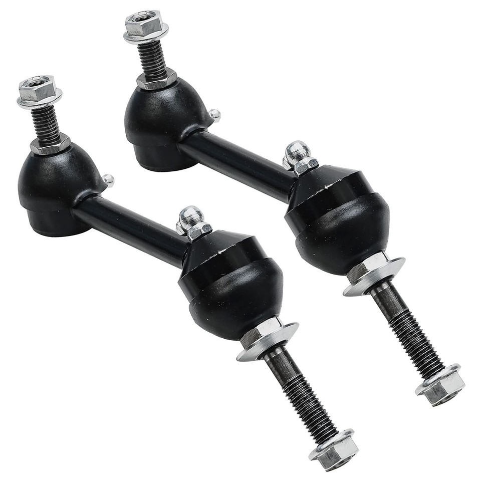 Front Steering Suspension Kit Set For Crown Grand Marquis Town Car