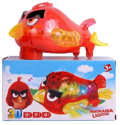 Licht Sound Bump and GO Vogel Auto Spielzeug für Kleinkinder Kinder Ostergeschenke