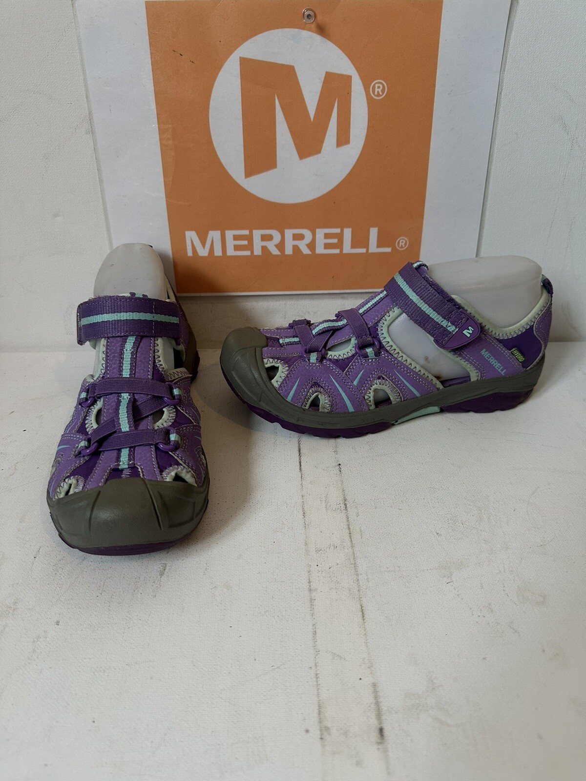 Sandali Merrell Hydro Hiker taglia UK 3 EU 35