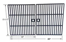 Cast Grates For Sunbeam 64016,640N5,640NG,65256,65276,N652C,U403H,U4069 Models