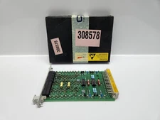 CONVERTEAM 029.111872 AMPLIFIER PCB CARD