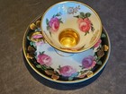 Small Mittertech Bavaria Footed Cup and Saucer — photo 8